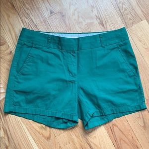 J Crew Broken-In Chino Shorts